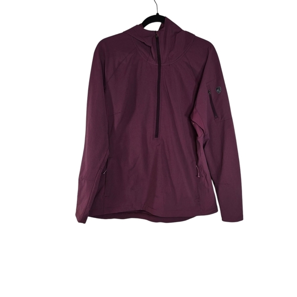 Kuhl projekt traverse womens hooded pullover jacket - Picture 4 of 14